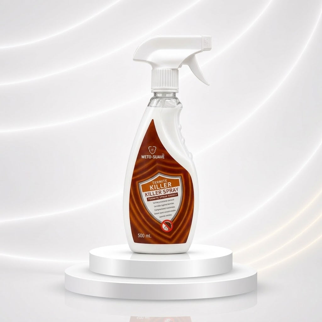 No Smell Termite killer (Free Gloves and syringe)