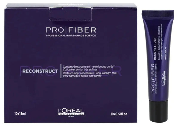 L’Oréal Professionnel Pro Fiber Recover Concentrate Treatment 0.51oz / 15ml